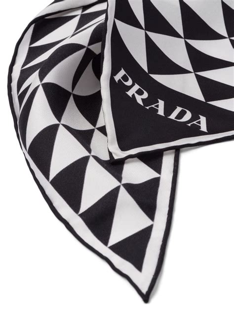 fake prada silk scarf|prada clothes look alike.